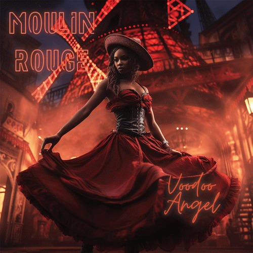 Voodoo Angel : Moulin Rouge